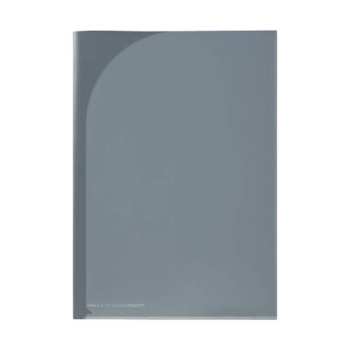 A4 Clear File Folder (310x220mm) (Transparent / 10 sheets)