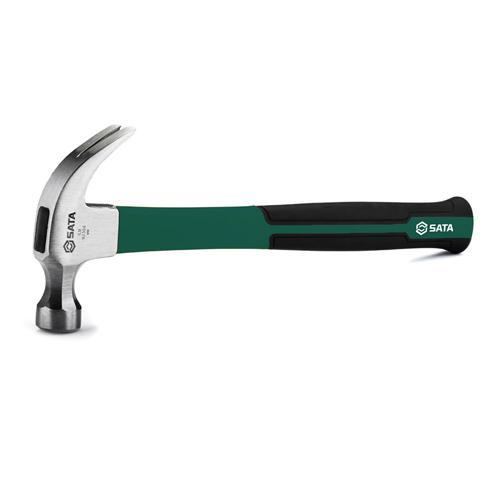 ESCO Nail Hammer with Fiberglass Handle 453g/330mm EA683PM-18