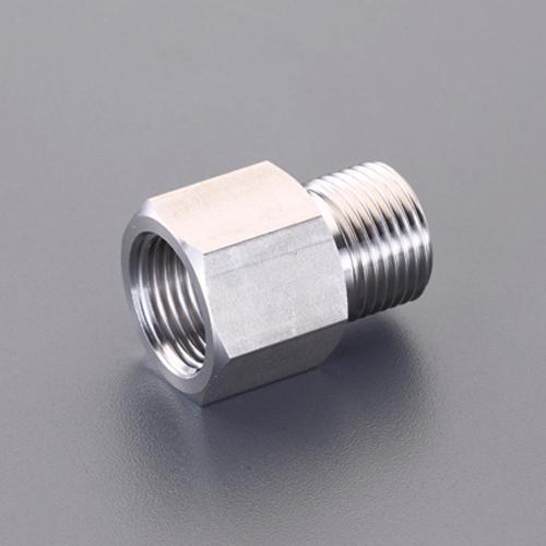 ESCO Intermediate Nipple Socket, Stainless Steel, G1/4“ x Rc1/4”, EA141AY-282
