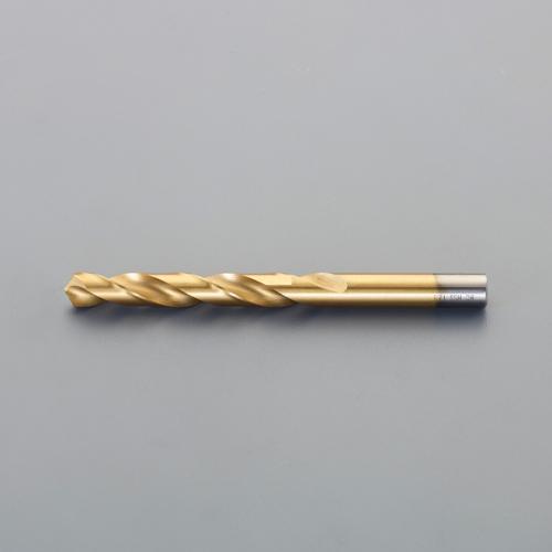 5.5x93mm Straight Drill (Tin-HSS/10 pcs) 5.5mm