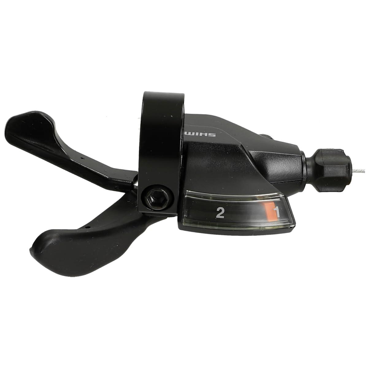 SHIMANO MTB Shift Lever SL-M315-L Left Lever Only 2S ESLM3152LB ALTUS
