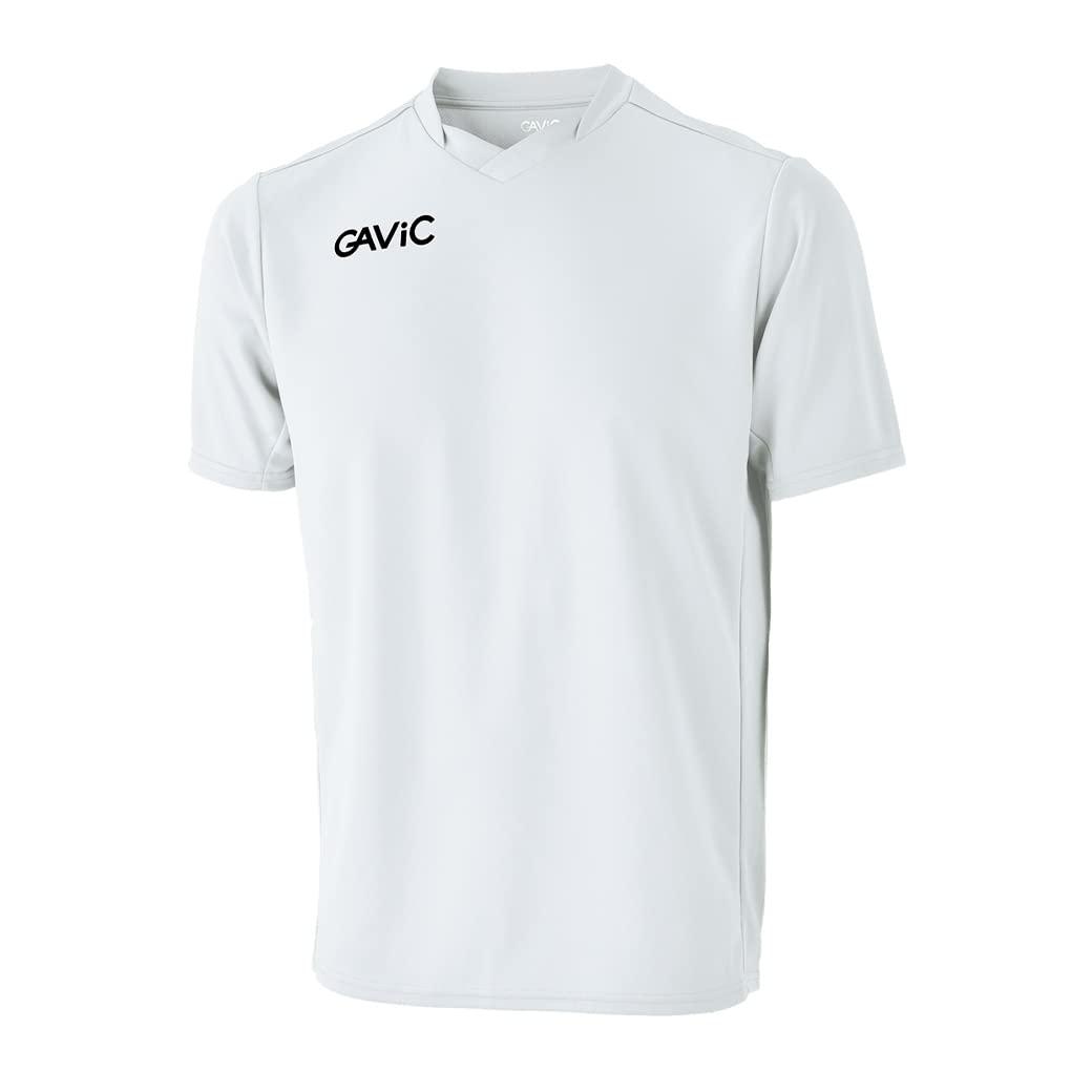 [Gavic] T-Shirt Game Top Men's White S