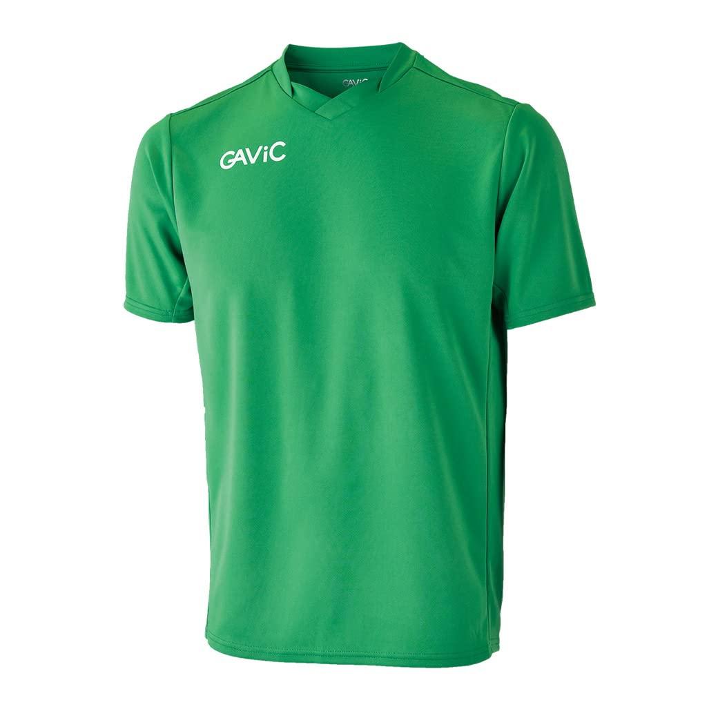 [Gavic] T-Shirt Game Top Men's Green M