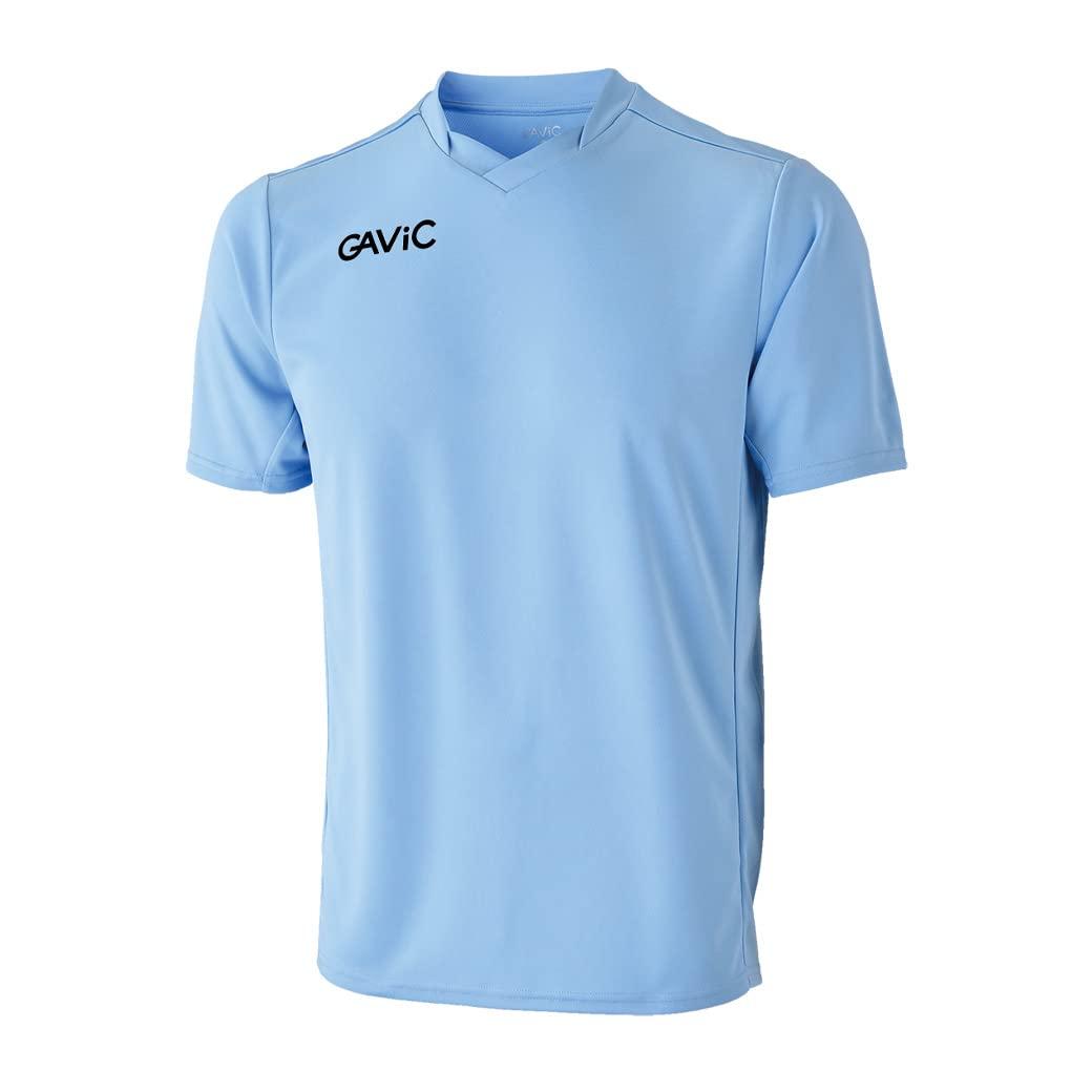 [Gavic] T-Shirt Game Top Men's Light Blue L