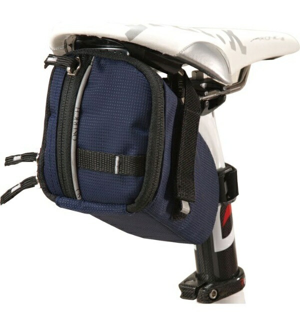 Ostrich Saddle Bag [SP-505] Navy Blue