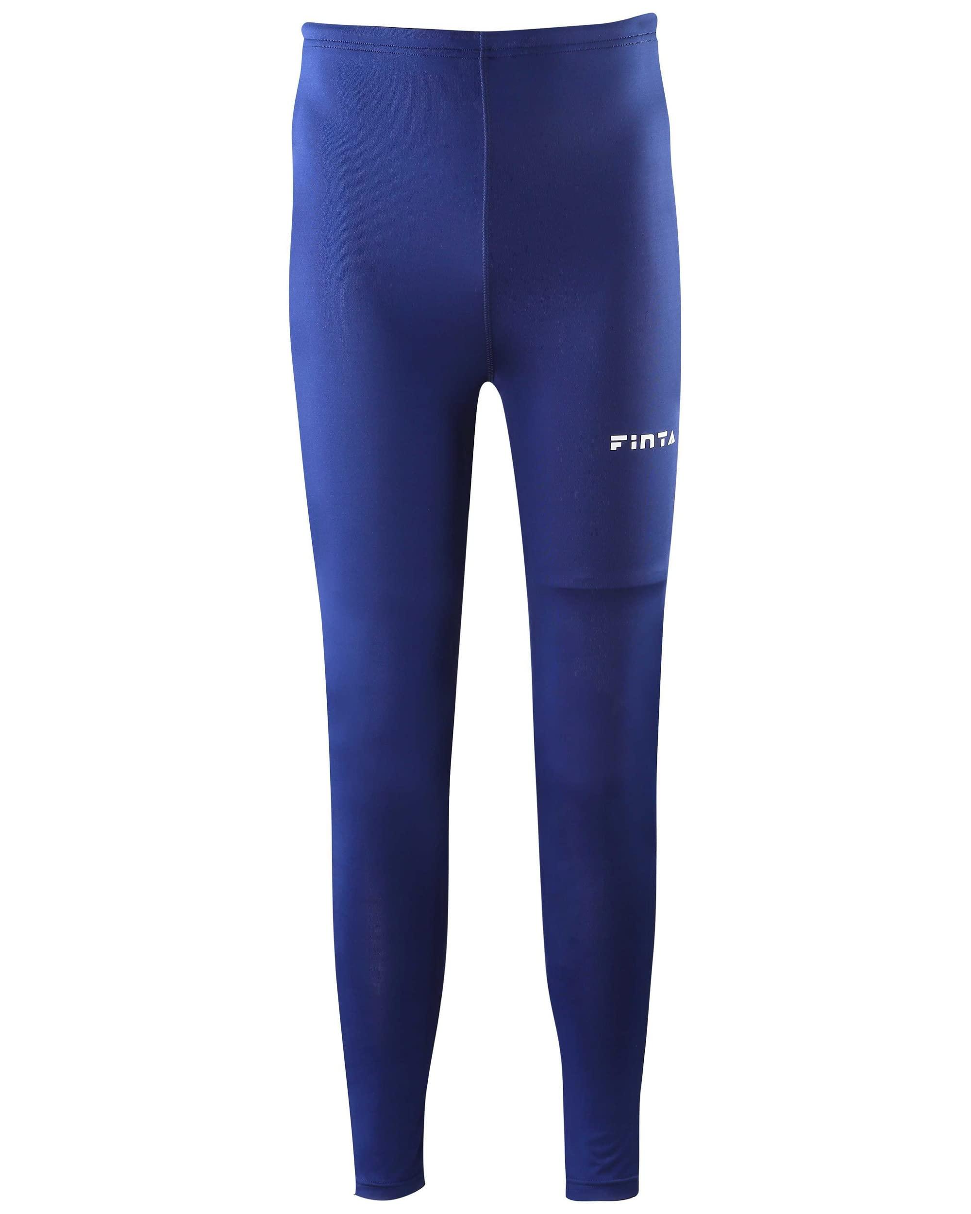 [FINTA] FINTA Soccer Futsal Junior Jr Long Spats FTW7030 (011) Navy 140