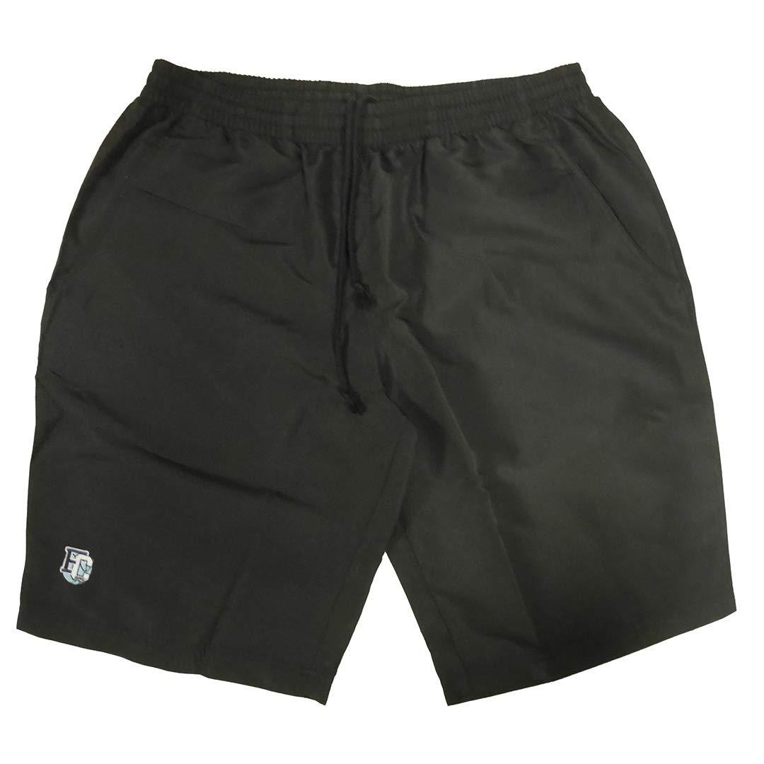 BIKE Basketball Chino Pants BKC3007 ((005) Black, XO)