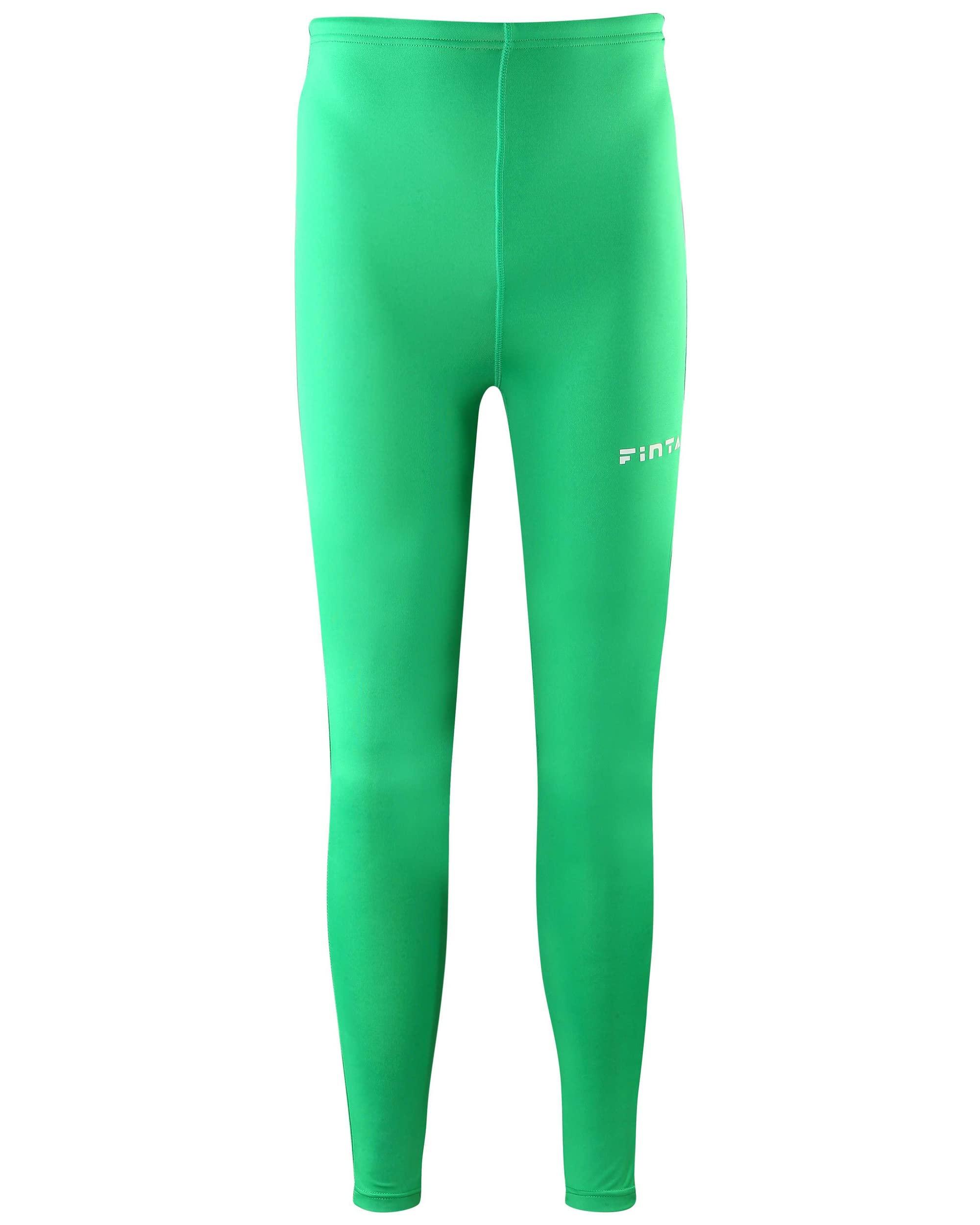 [FINTA] FINTA Soccer Futsal Junior Jr Long Spats FTW7030 (031) Green 150