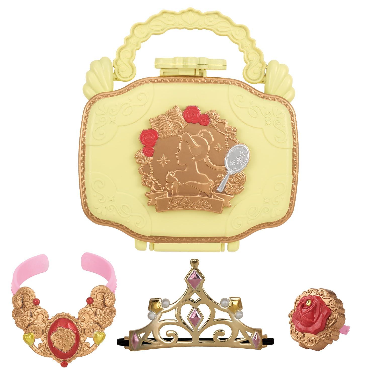 [BANDAI] Remin & Soran Magical Princess Step - Belle Princess Step Jewelry Set