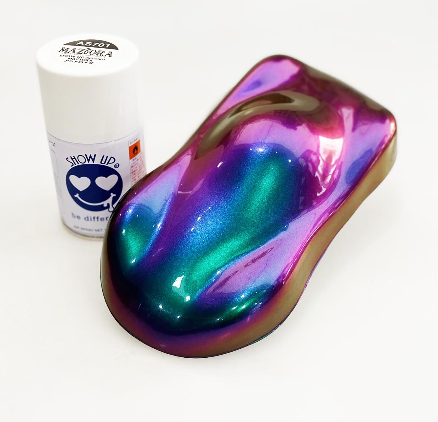 SHOW UP Aerosol Majora Andromeda