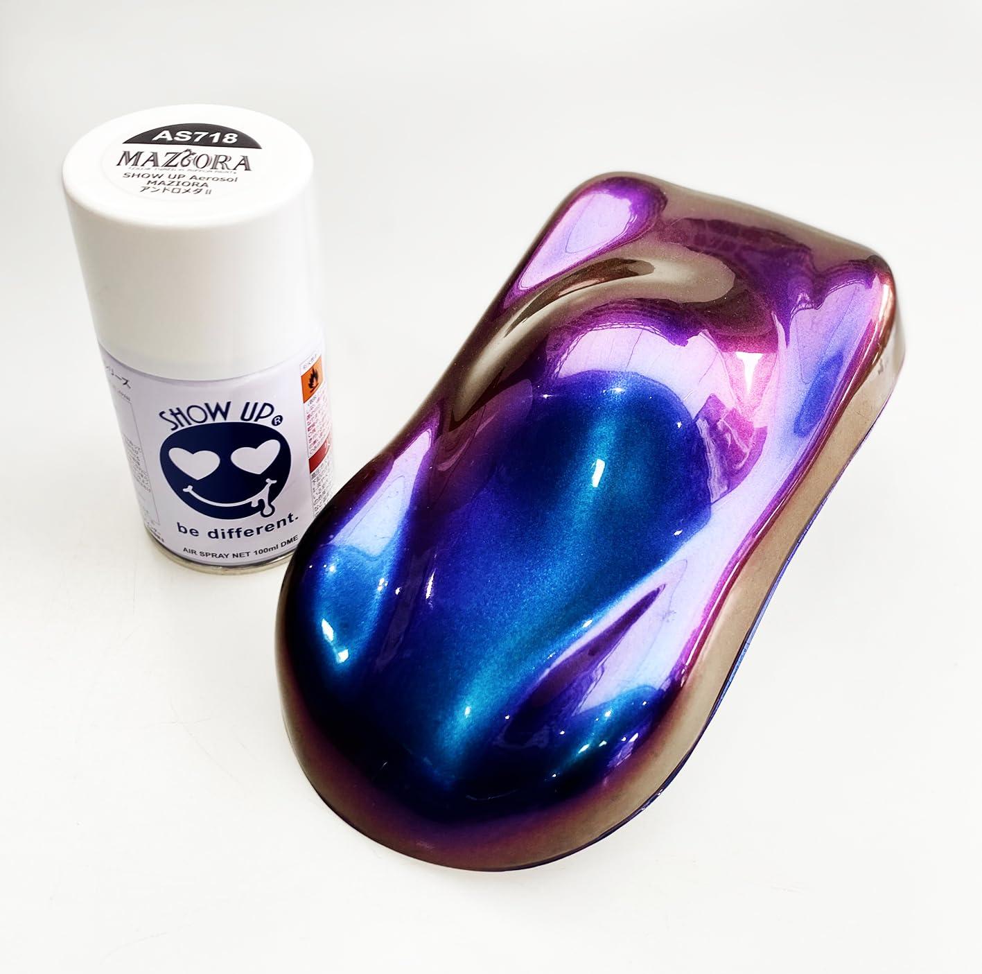 SHOW UP Aerosol Majora Andromeda II