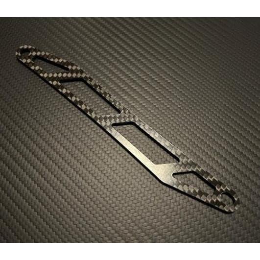 (TT02・TT02B) Carbon Battery Holder