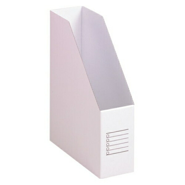 File Carton A4 Vertical Type (Storage Width 80mm) 10 pcs FC-C