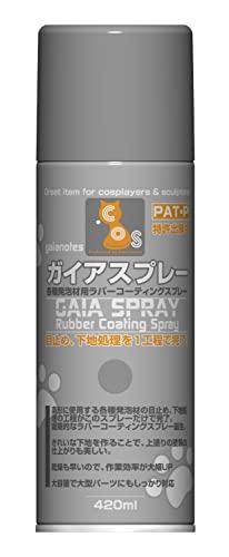 Gaia Notes Gaia Spray 420ml DC-10 Gray