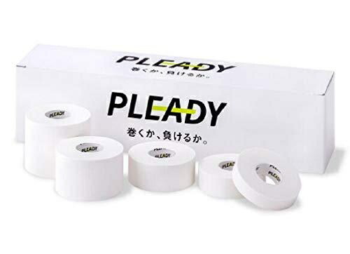 PLEADY Tape White Tape Medium Box 25 25mm×12m 12 Rolls WT-MB250 Medium Box (12 Rolls)