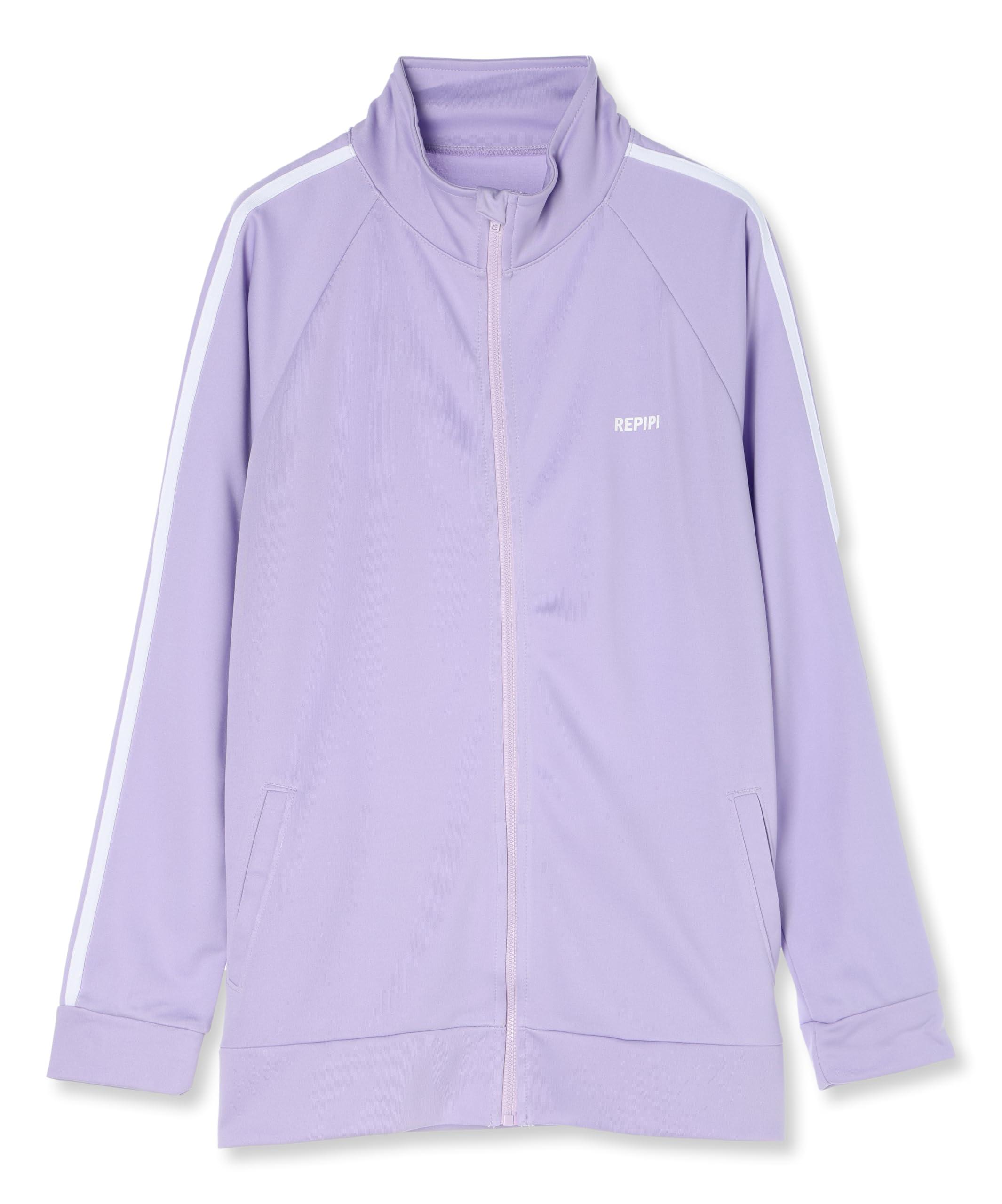 [Repipi Armario] Line Jersey Jacket Girls 142800 PPL