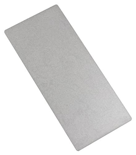 Argofile Large-Format Plate-Type Electroplated Diamond File DD Former Big #300 HDD0300 170×75×Thickness 1mm