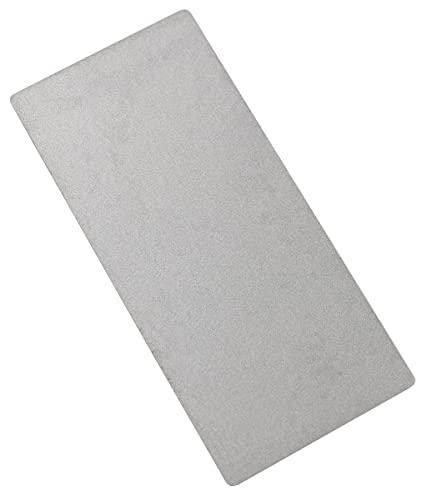 Argofile Large-Format Plate-Type Electroplated Diamond File DD Former Big #400 HDD0400 170×75×Thickness 1mm