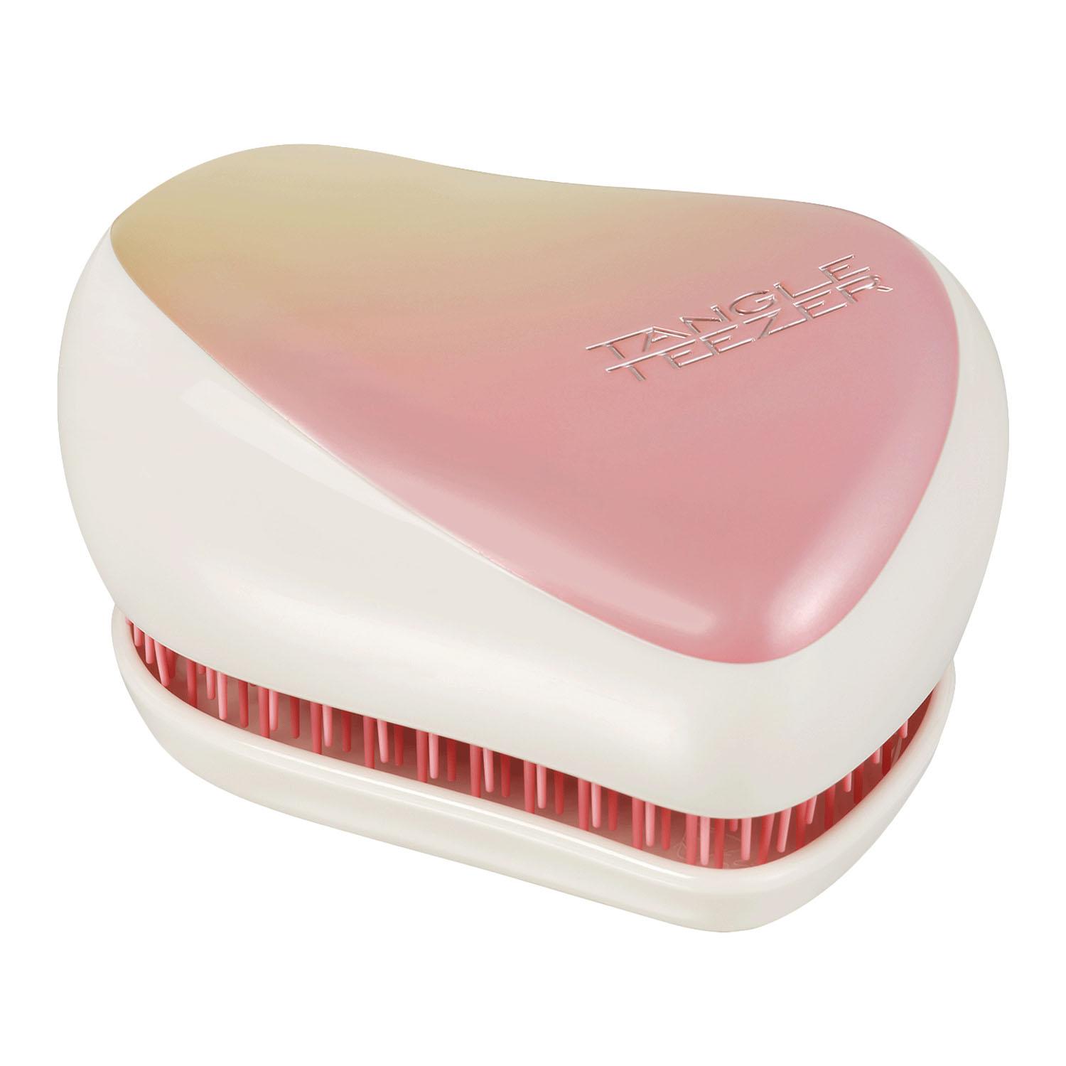 Tangle Teezer Compact Styler Silky Pink