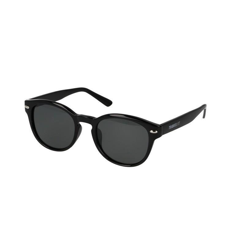 Hug Ozawa TRAVELIST Sunglasses TRS-3001/BK/P