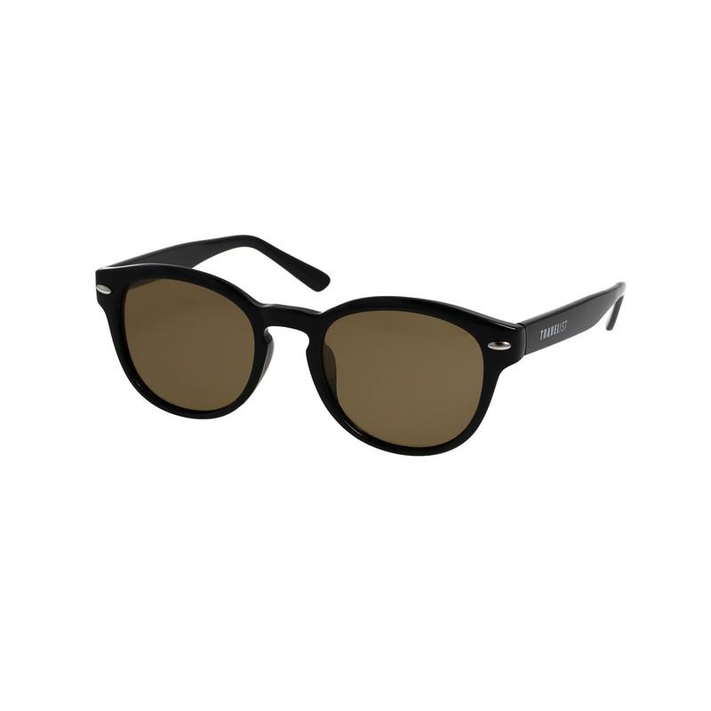 Hug Ozawa TRAVELIST Sunglasses TRS-3001/MBK/P