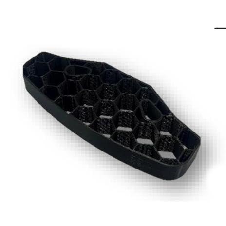 Honeycomb Bumper (for Tamiya TT02)