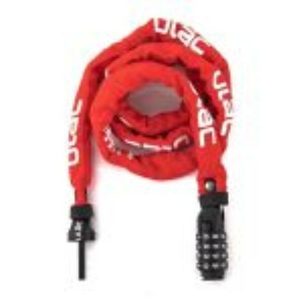 ULAC Key 52nd STREET RED UL-A800-04