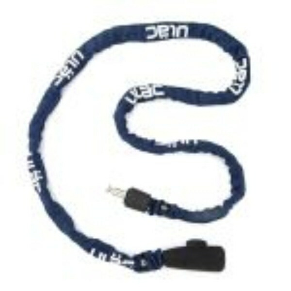 Ulac Bicycle Lock 4mm Chain Lock S5CXL SUPrEME Navy