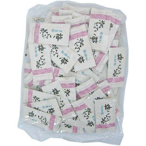 Gyokuroen Ume Kombu Tea 2g × 100 bags