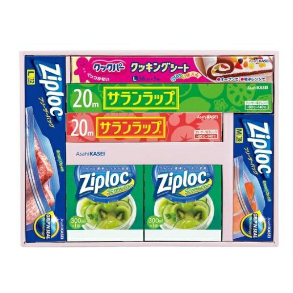 Saran Wrap Variety Gift Set 20 4901670115598