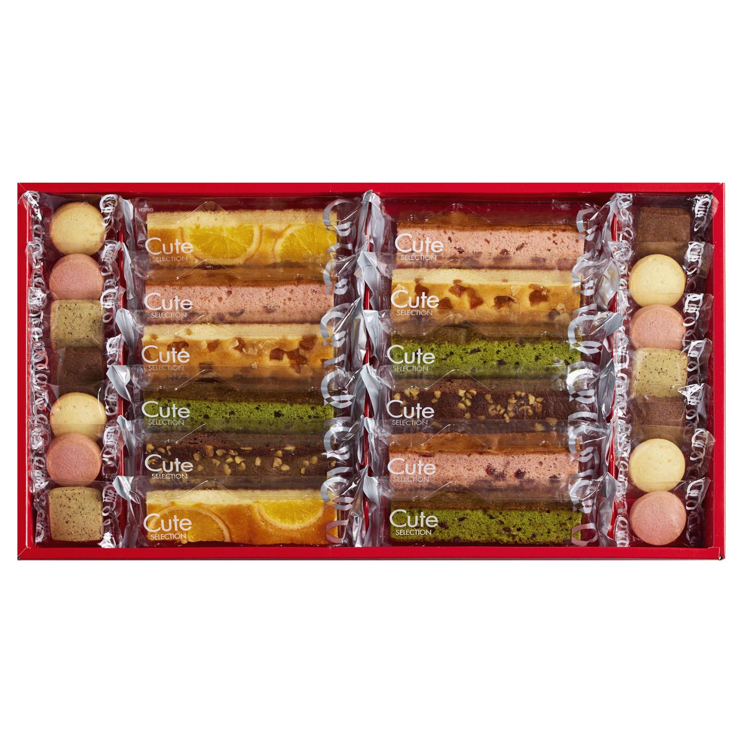 Nakajima Taishodo Cute Selection No. 26 1 Box (26 Pieces)