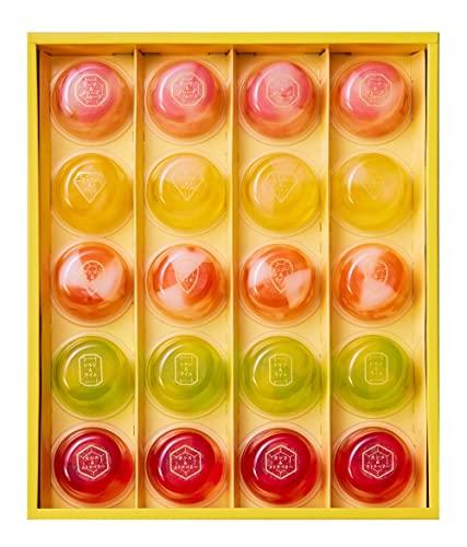 Hitotoe Piccolo Dolce No. 20, 1 box