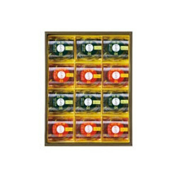 Nakajima Taishodo Uji Tea Warabi Mochi - Matcha and Hojicha - No. 12