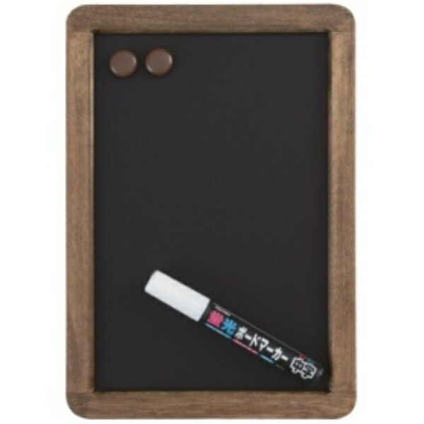 Reimei Fujii Antique Blackboard Natural A4 LNB185 1 Sheet