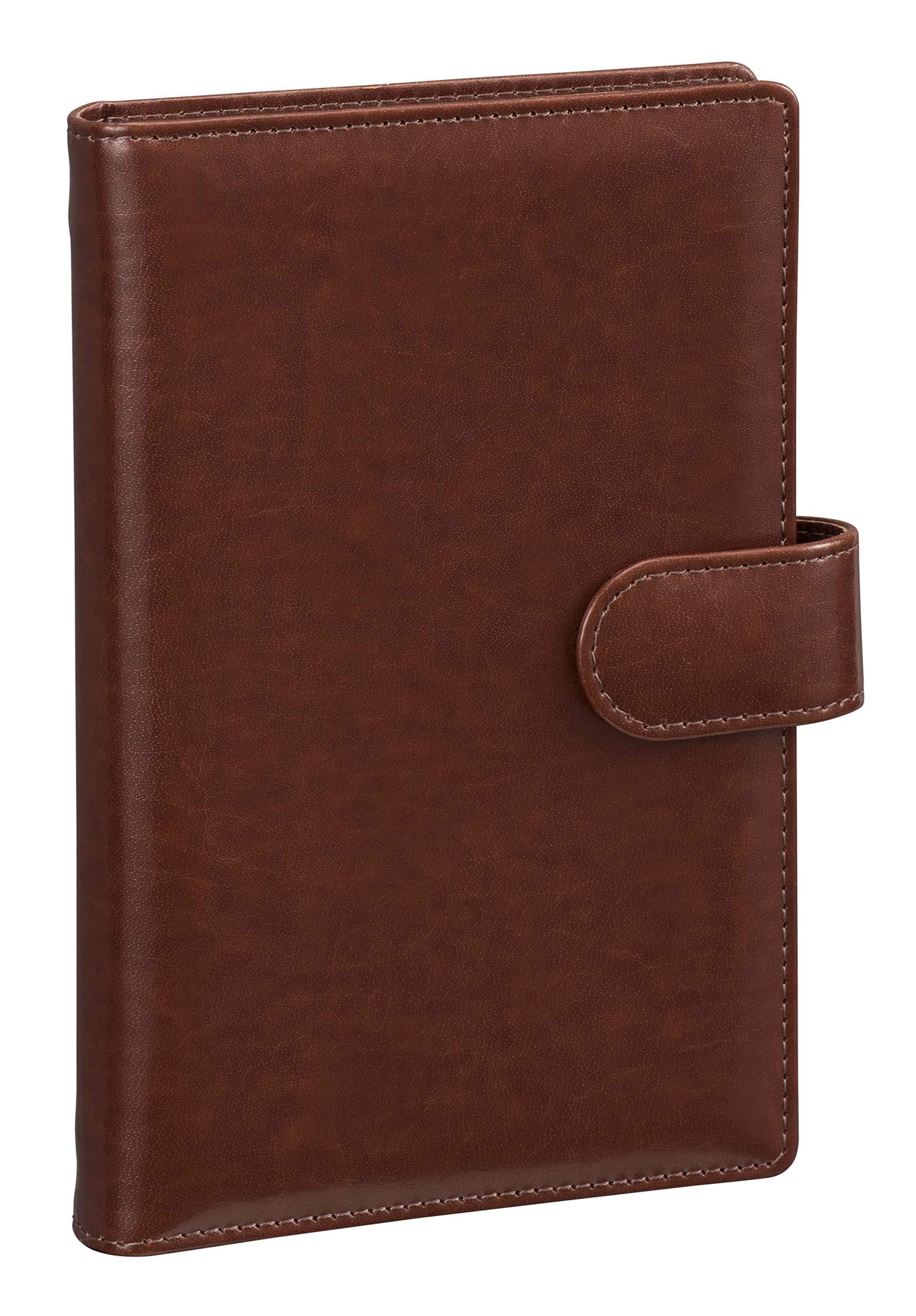 Reimei Fujii System Planner Keyword Bible Brown WWB7013C