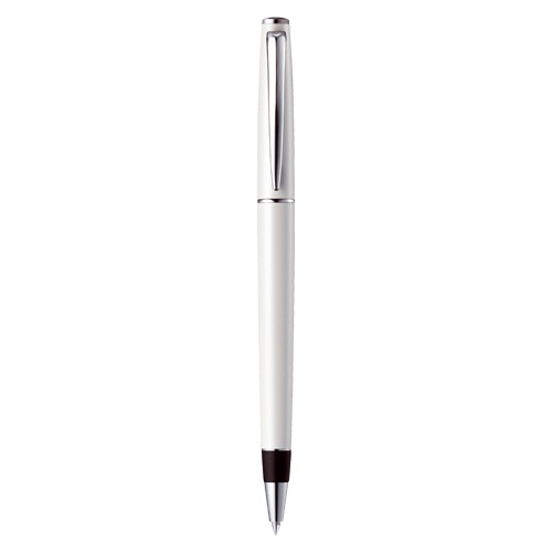 Mitsubishi Pencil Oil-Based Ballpoint Pen Jetstream Prime Twist-Up 0.7 Pearl White Easy to Write SXK300007PA.1