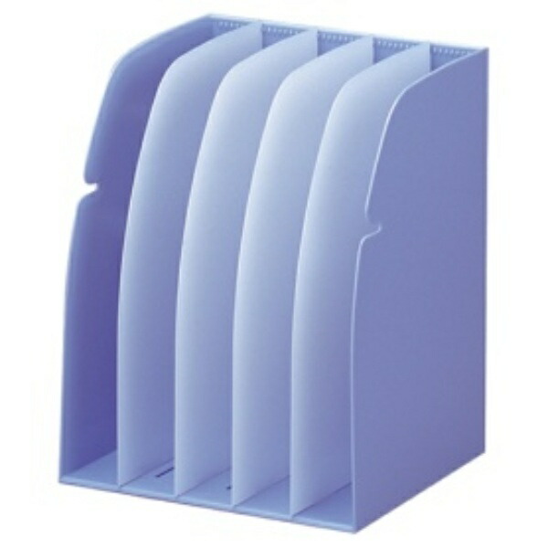 Rihitora Book Stand Water A4 4 Dividers G1650-14