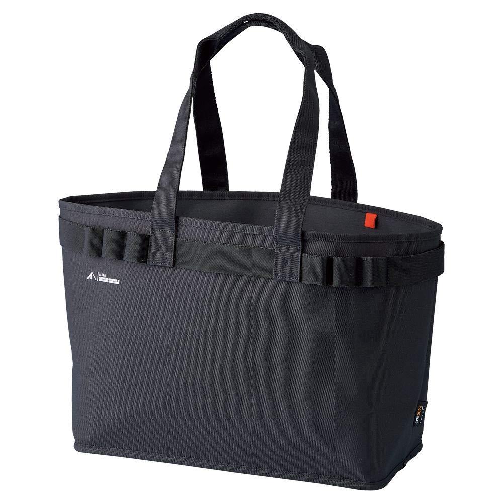 Rihitora ALTNA Tool Bag Lightweight Cordura® 50kg Load Capacity Mobile Office Tote Shoulder Bag Black A7752-24