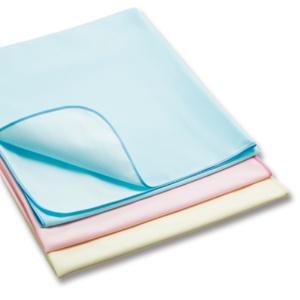 Kanemo Trading Co. Lor Waterproof Sheet Smooth Knit Type L Size Pink 1 Sheet