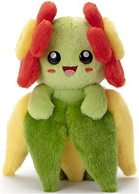 TAKARA TOMY A.R.T.S. Pokémon: I Choose You! Plush Toy: Kireihana (Flowery) Height: Approx. 19cm (7.5in) 726736
