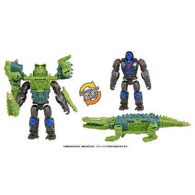 TAKARA TOMY Transformers Beast Awakening BCAS-03 Awakening Change Armor Set Optimus Primal & Skullcrusher