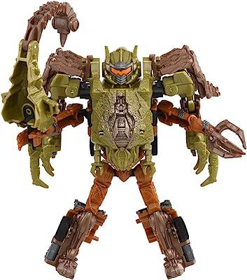 TAKARA TOMY Transformers Beast Awakening BCAS-04 Awakening Change Armor Set Scourge & Scorpion