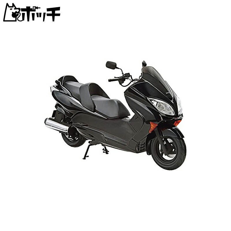 Aoshima Cultural Textbook Co., Ltd. 1/12 The Bike Series No.26 Honda MF08 Forza 2006 Plastic Model Kit