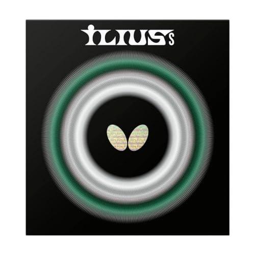 Butterfly Table Tennis Rubber Ilius S Cutman High Pimple Variation Type Red (006) GU (Gokusu) 00450