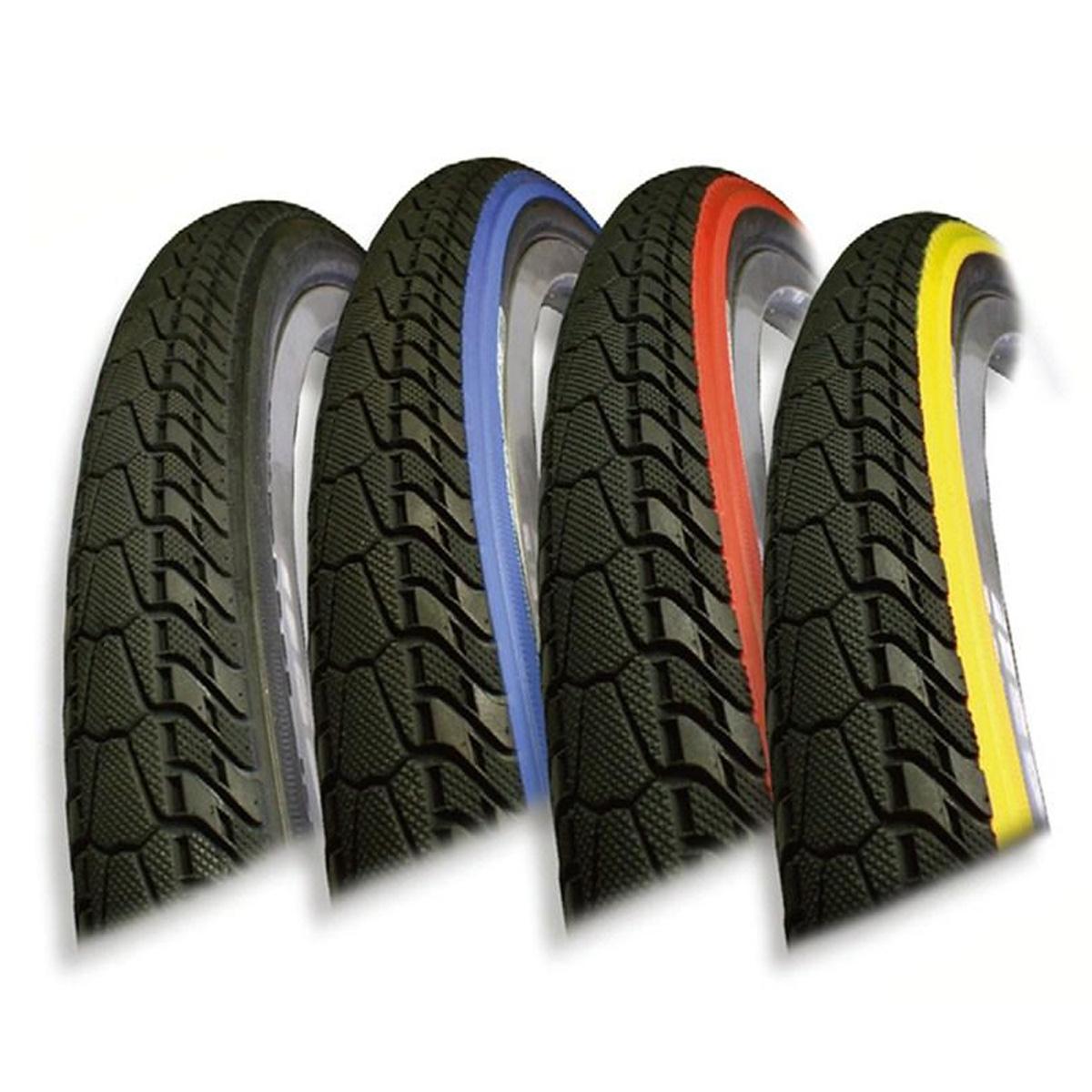 Panaracer Clincher Tire [18×1.50] Pasela Compact 8H185-PA-B Black (Small-Wheel Bikes / Folding Bikes / City Riding / Commuting)