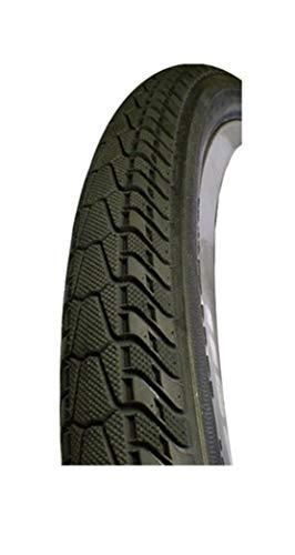 Panaracer Clincher Tire [20×1.50] Pasela Compact 8H205-PA-B Black (Small-Wheel Bikes / Folding Bikes / City Riding / Commuting)