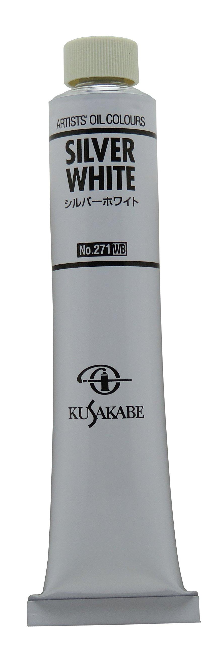 Kusakabe Professional Oil Paints No. 20 White Series Single Colors - 8 Colors Total