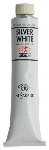 Kusakabe Professional Oil Paints No. 20 White Series Single Colors - 8 Colors Total