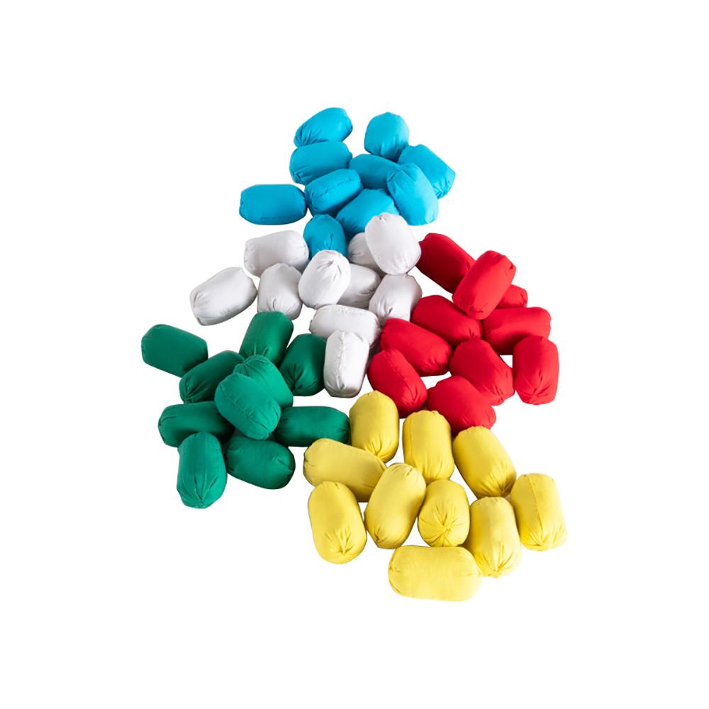 Color Dam EV Chart (10-color)