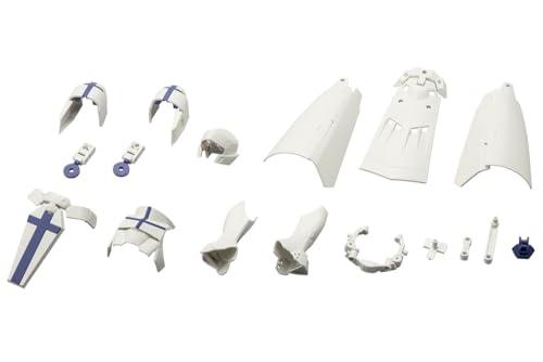 Kotobukiya Infinite Encounter Megalomaria Metamorphosis Unit Ex-Armor Cleric Coat Approx. 180mm tall Non-Scale Plastic Model Kit